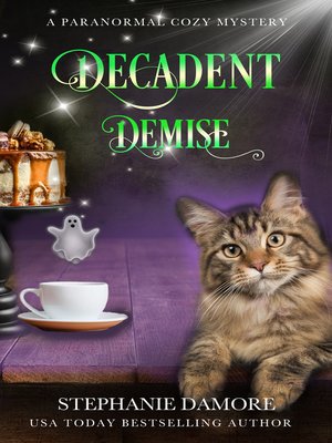 cover image of Decadent Demise